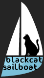 Blackcat Sailboat - Veleiro Infl�vel